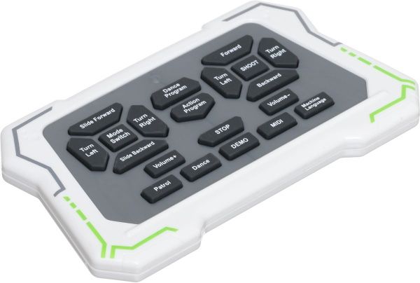 Игрушка интерактивная Amwell Робот на инфракрасном управлении 8088