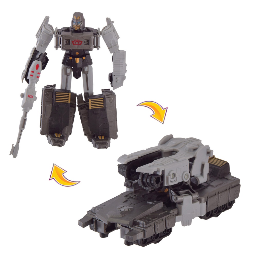 Іграшковий набір трансформерів Shantou 788-88Y