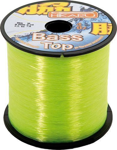 Леска  Lineaeffe Hikaru Top Bass 550м 0.36мм 11кг 3001215