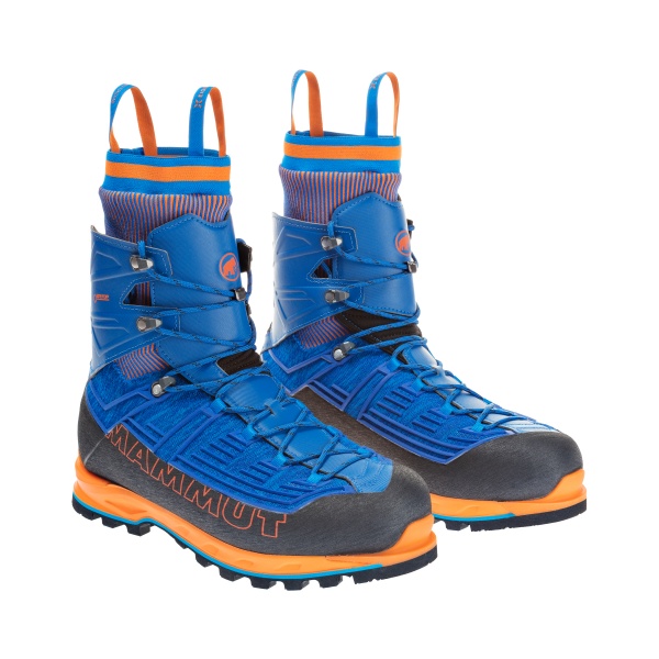 Черевики MAMMUT Nordwand Knit High GTX 3010-00940-5925 р.UK 11 синій