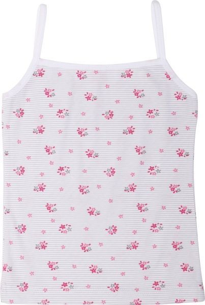 Майка для девочек Татошка р.98 белый 251372 цв 