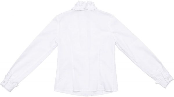 Блуза Sasha р.140 белый 4388 