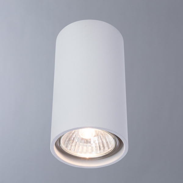 Светильник точечный Arte Lamp 1354/03 PL-1 GAVROCHE 50 Вт GU10 белый 
