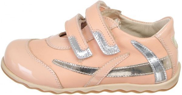 Напівчеревики MiracleMe 1315 25 персиковий 