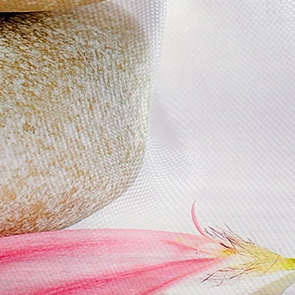 Шторка для ванны Tatkraft Stone Garden