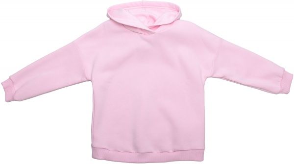 Худі для дівчинки Luna Kids 4612/1 р.128 рожевий 
