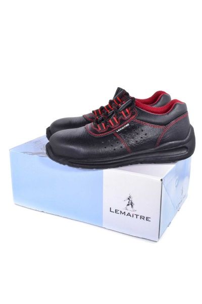 Полуботинки рабочие Lemaitre 4-094 Cougar S1 SRC р.41 4-094 черный