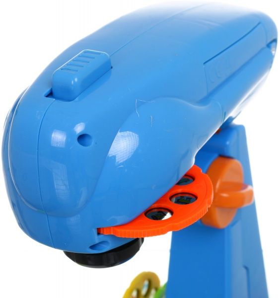 Проектор для рисования Shantou синий YM134