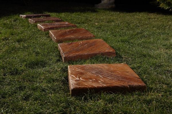 Декоративна плитка Parquet Jardine terracotta