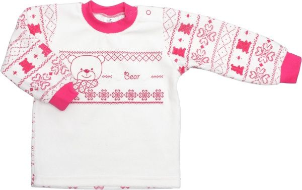 Кофта Фламинго праздничная 659-513 р.74 в ассортименте