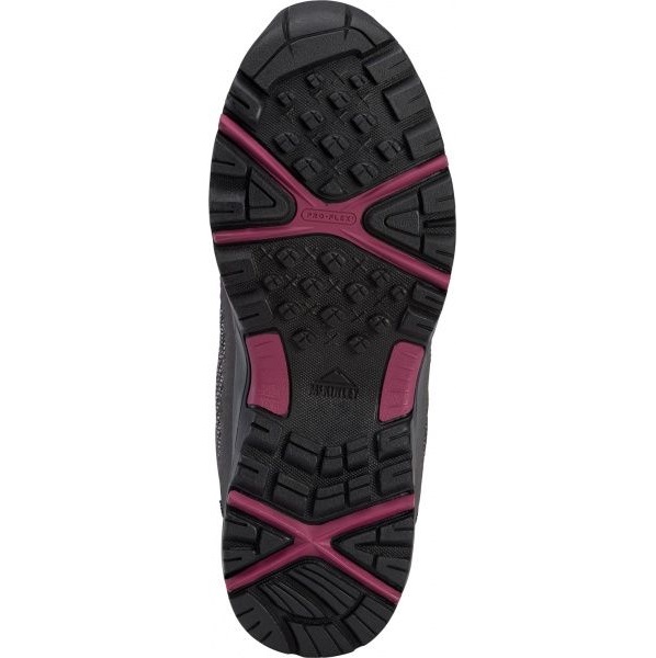 Кроссовки McKinley Kona IV AQX W 288403-900046 р.EUR 36 серо-черный