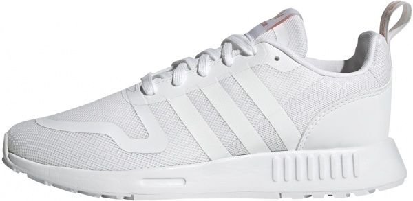 Кроссовки Adidas SMOOTH RUNNER W FZ3454 р.UK 4,5 белый