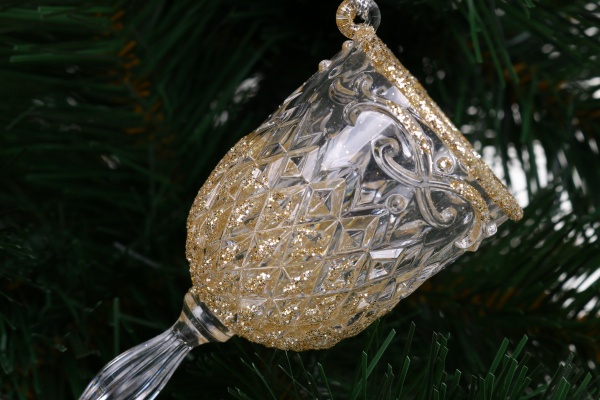 Подвеска пластиковая P.&C. Creative Бокал 11 см в ассортименте F21590419EP-2