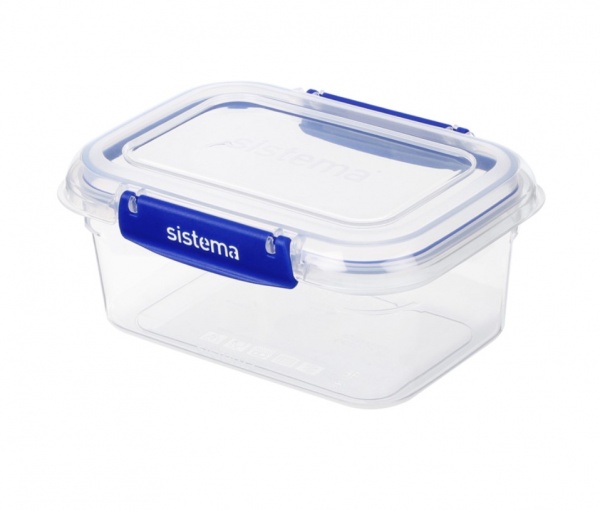 Контейнер для хранения KLIP IT PLUS 1 л пластик 02500185 Sistema