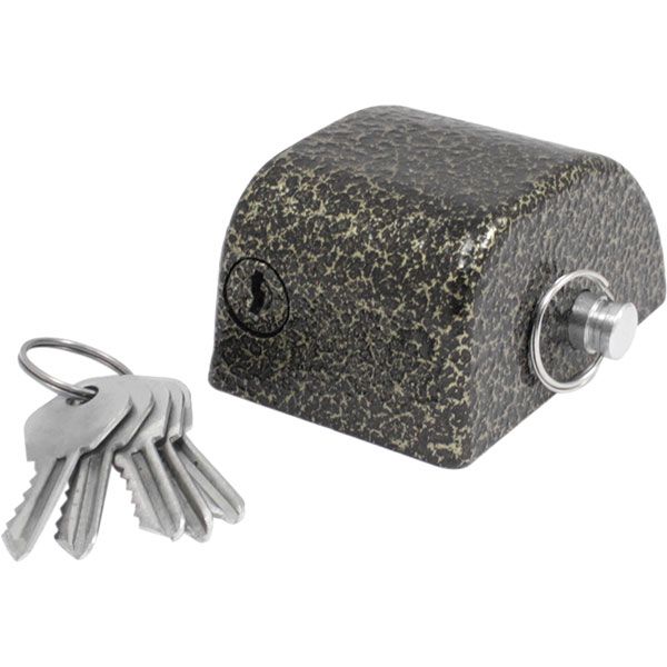 Замок навісний Aspect ЗН-М краб (накладний)