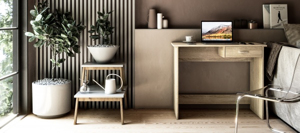 Стіл письмовий Грейд Нано дуб сонома 