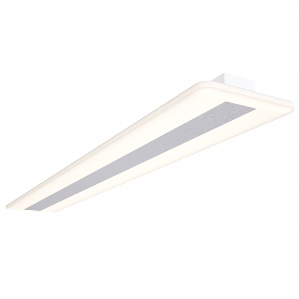 Світильник світлодіодний Hopfen 55 Вт алюміній 3000/4000/6500 К ENTLANG 100 55W AL 