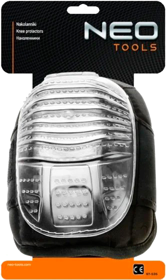 Наколенники NEO tools гелевые 100 Н 97-535