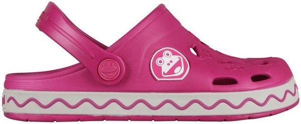 Сабо Coqui Froggy 8801 101962_Малиновий_28/29 р. 28/29 малиновый