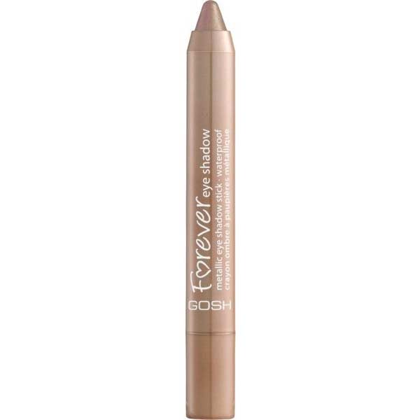 Тени для век Gosh Forever eye shadow Форевер 02 beige 02 beige 1,5 мл
