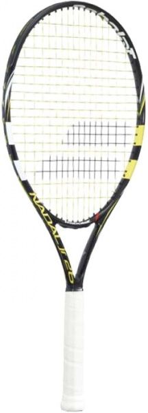 Ракетка для большого тенниса Babolat Nadal JR 26 140179/142 р. 0 