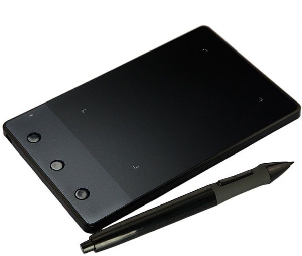 Планшет графический Huion H420 