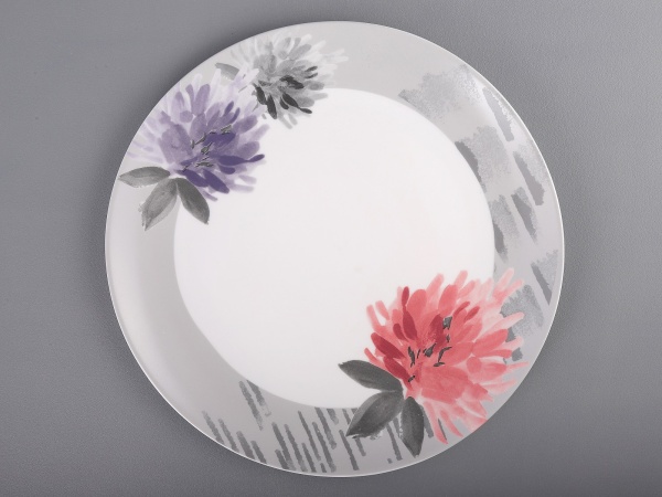 Сервиз столовый SOLINA Red 18 пр Heimisch