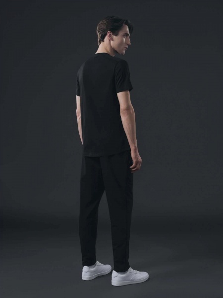 Футболка 4F R4Z21-TSM931-20S р.XL черный