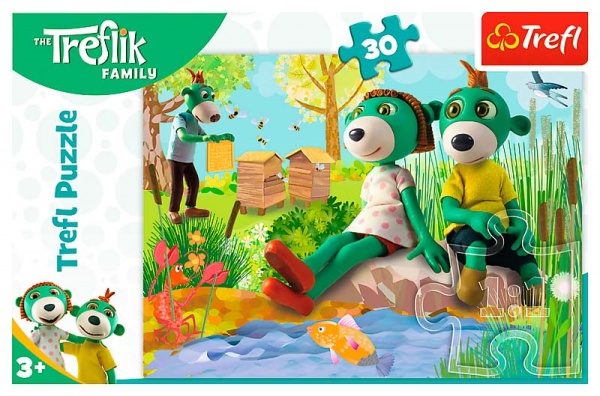 Пазли Trefl 18265