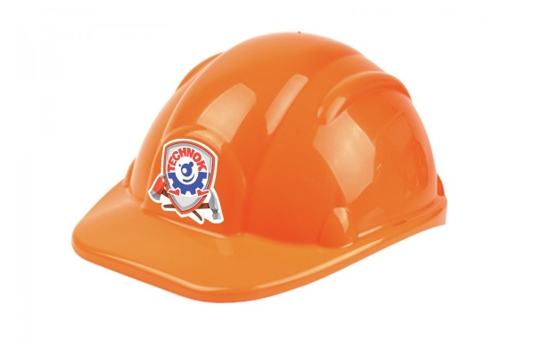 Каска строителя ТехноК 3947