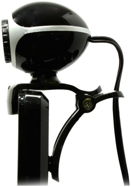 Веб-камера Trust Exis Black-Silver (17003)