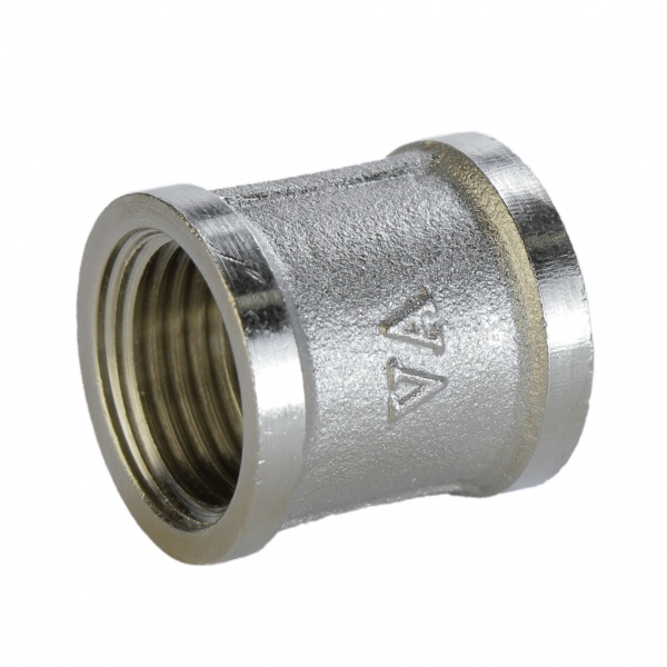 Муфта ВВ VA 1/2 L=28 нікельована