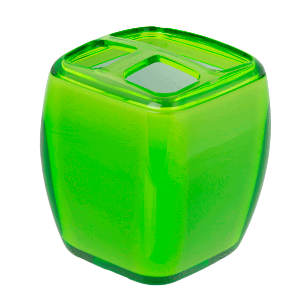 Держатель для зубных щеток Luna HA002 D