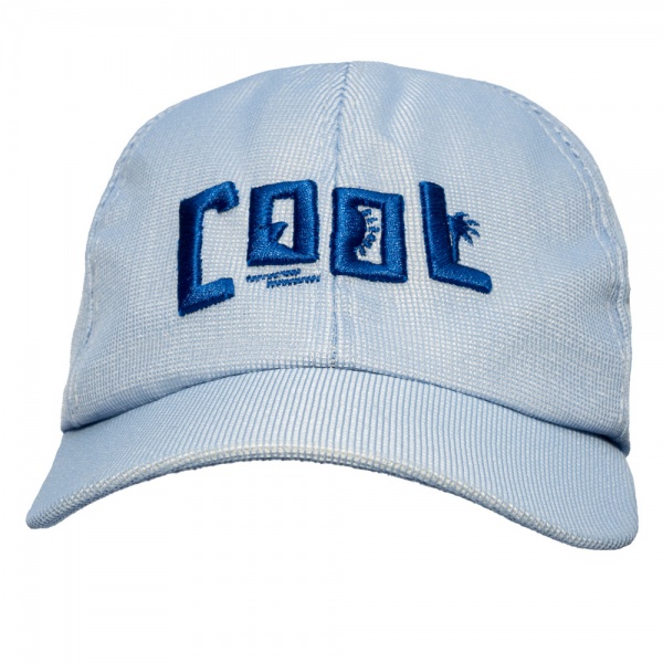 Кепка для мальчиков Devilon 3-8 лет р.48-54 голубой 518820 