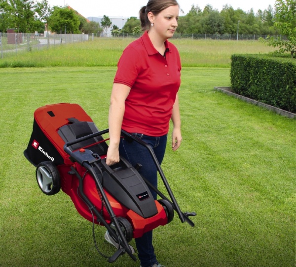 Газонокосарка електрична Einhell GC-EM 1500/36 (3400156)