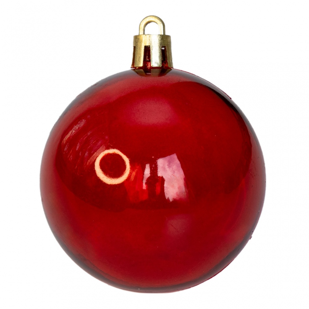 Набор елочных шаров 892111 d 60 мм 12 шт./уп.