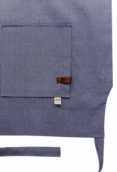 Фартук Oliva Синий La Nuit