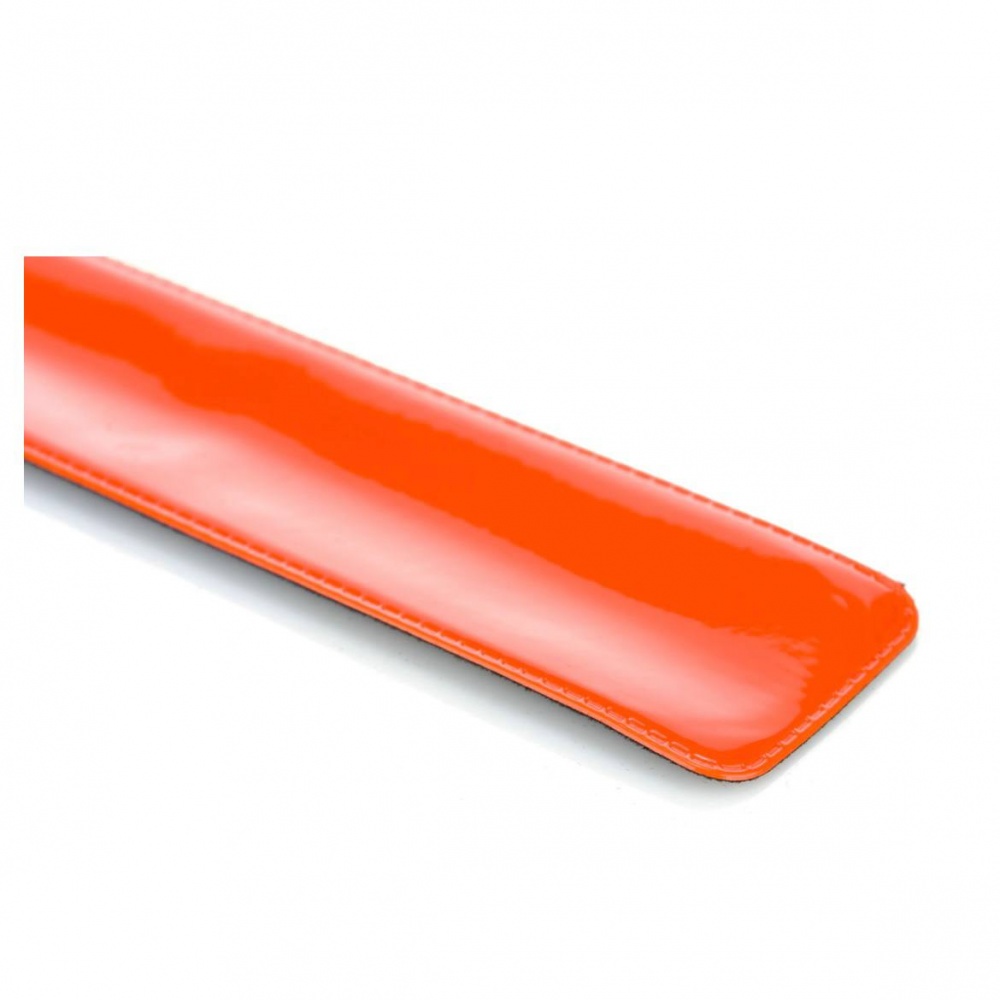 Браслет светоотражающий Вангруп оранжевый VG-074