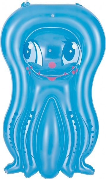 Матрас надувной Bestway 109х74 см Осьминожка в ассортименте