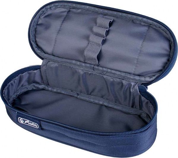 Пенал Be.Bag AIRGO Camouflage Boy Камуфляж 50015191 Herlitz синий