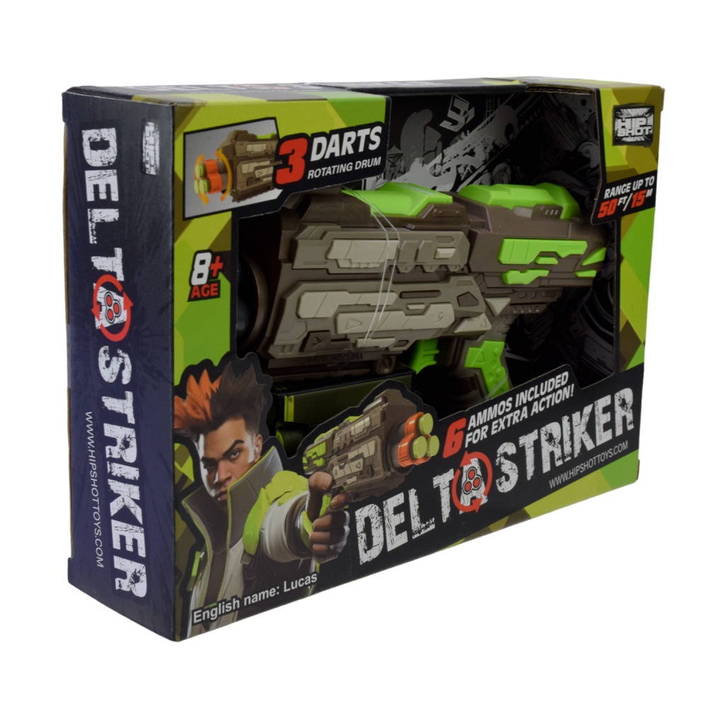 Автомат игрушечный Shantou FJ9006