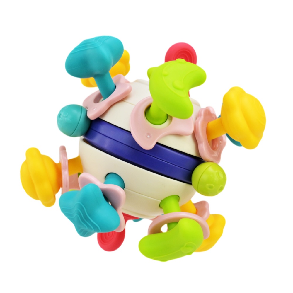 Игрушка Країна Іграшок Мяч-прорезыватель космический PL-724-91