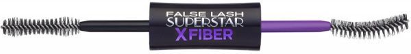 Туш для вій L'Oreal Paris False Lash Superstar X Fiber чорний 14 мл
