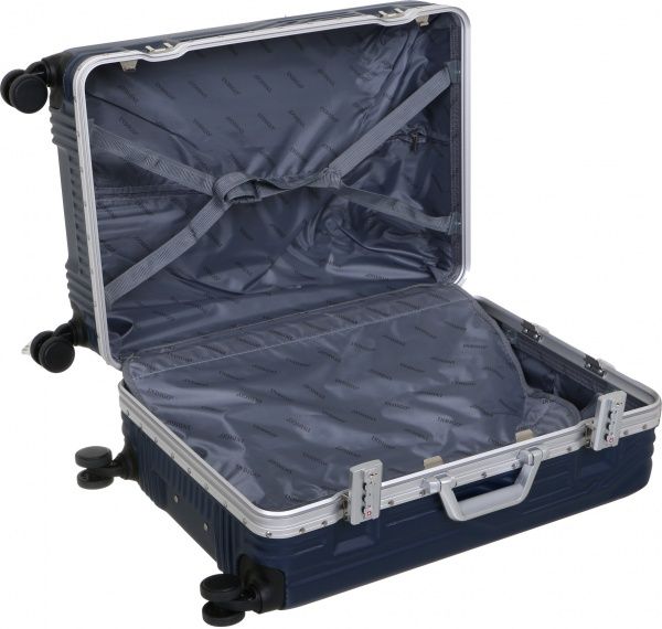 Валіза Indigo HF19001 синій 60х42х26 см 