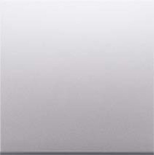 Клавіша вимикача одноклавішний Simon 54 без підсвітки 10 А 250В сріблястий DKW1/43