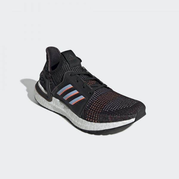Кросівки Adidas UltraBOOST 19 m G54011 р.11,5 чорний