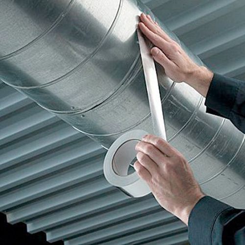 Клейкая лента армированная ProMaster (сантехническая) 25 мм. х 25 м. HS.070037