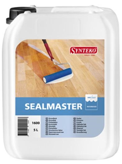 Лак SEALMASTER грунтувальний SYNTEKO 10 л