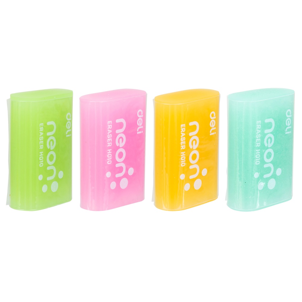 Гумка мікс EH01000 Deli