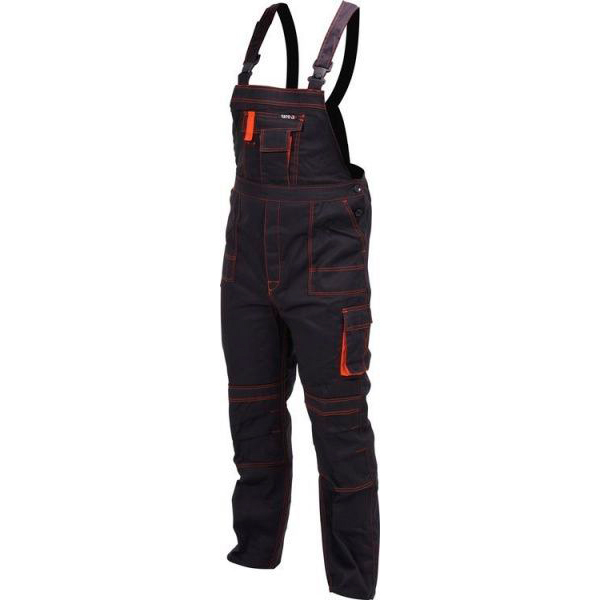 Напівкомбінезон робочий YATO р. XL YT-80411 темно-синій